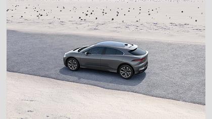 2022 New Jaguar I-Pace Eiger Grey Motor and transmission integrated into front and rear axles;
Electric All‐Wheel Drive 2023 Image 11
