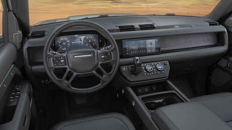 2023 Uus Land Rover Defender 110 Pangea Green D250 3.0D I6 250 PS AWD Auto
 X-Dynamic SE