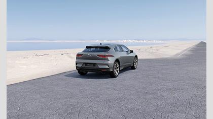 2022 New Jaguar I-Pace Eiger Grey Motor and transmission integrated into front and rear axles;
Electric All‐Wheel Drive 2023 Image 7