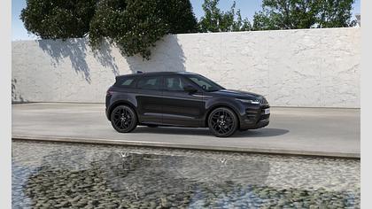 2023 Used  Range Rover Evoque Santorini Black 199PS RRE R-Dynamic S Image 5