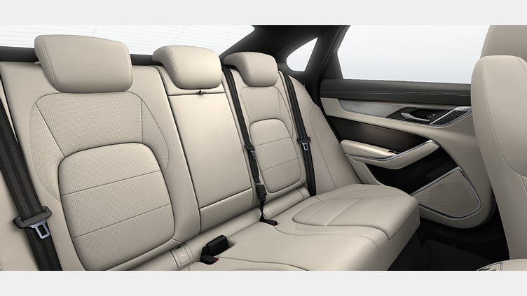 2023 Novo vozilo Jaguar XF Fuji White D200 AWD AUTOMATIC MHEV SALOON R-DYNAMIC S