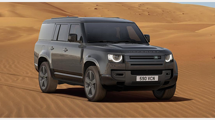 2023 new  Defender 130 Carpathian Grey AWD Outbound 400PS