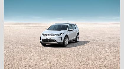 2023 New  Discovery Sport Fuji White All-Wheel Drive - Diesel 2023 Image 15