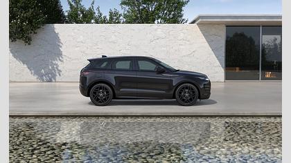 2023 Used  Range Rover Evoque Santorini Black 199PS RRE R-Dynamic S Image 3