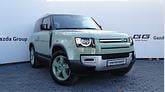 2023 Nowy  Defender Grasmere Green AWD 3.0D I6 300 PS  Auto 75th Anniversary Edition 90