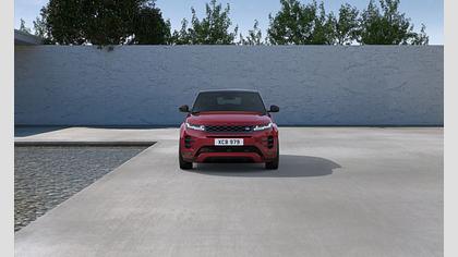 2022 New  Range Rover Evoque Firenze Red P200 AWD MHEV AUTOBIOGRAPHY Image 16