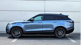 2022 Nowy  Range Rover Velar Byron Blue 3.0D I6 300 PS AWD SE Zdjęcie 5