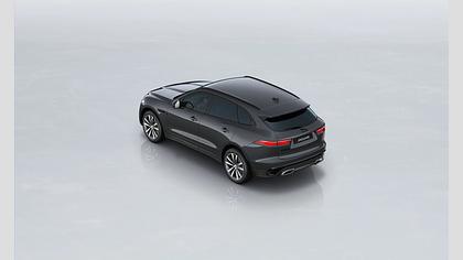 2023 нови автомобили Jaguar F-Pace Carpathian Grey D300 R-DYNAMIC SE Image 3