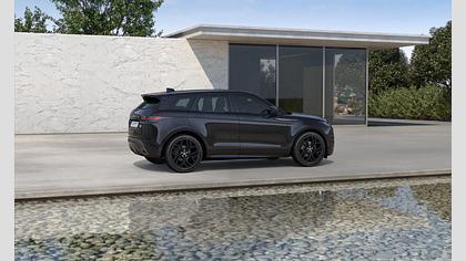 2023 Used  Range Rover Evoque Santorini Black 199PS RRE R-Dynamic S Image 7