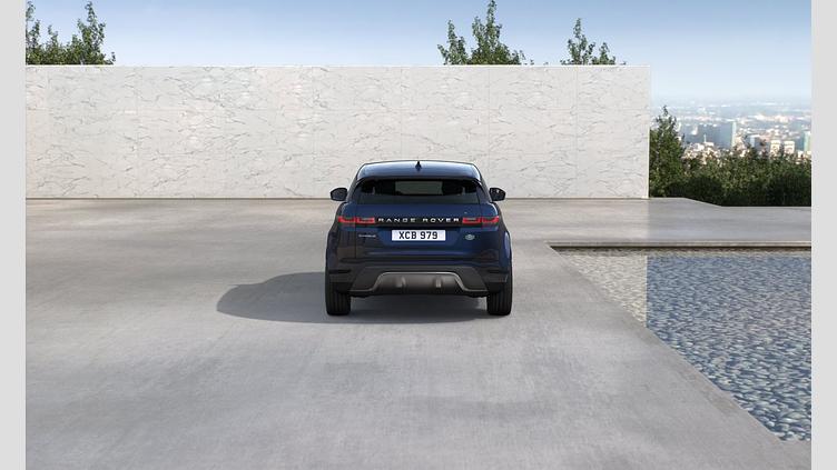 2023 Nuevo Land Rover Range Rover Evoque Portofino Blue AWD S P200