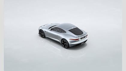 2022 New Jaguar F-Type Indus Silver Rear Wheel Drive - Petrol 2023 Image 6
