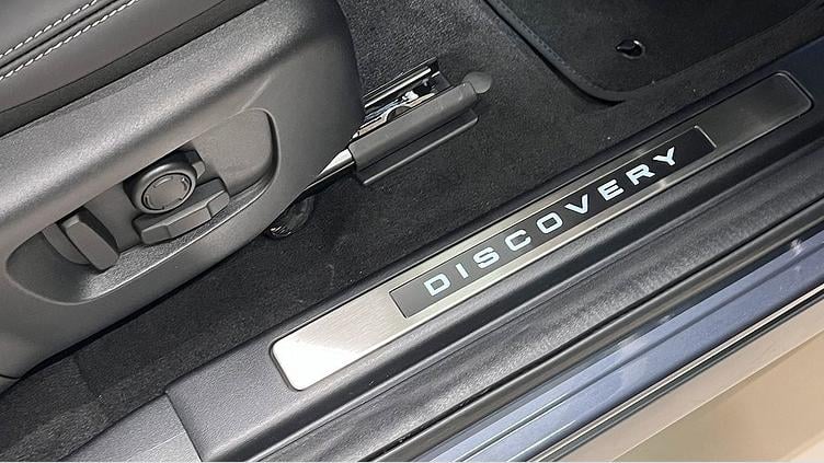 2024 Ny Land Rover Discovery Blå AWD Sport Dynamic HSE P300E PHEV