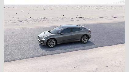 2022 New Jaguar I-Pace Eiger Grey Motor and transmission integrated into front and rear axles;
Electric All‐Wheel Drive 2023 Image 12