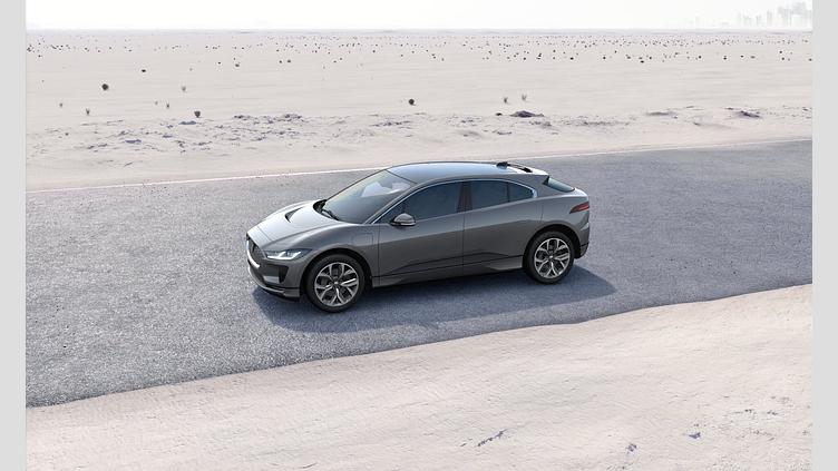 2022 New Jaguar I-Pace Eiger Grey All-Wheel Drive - BEV 2023
