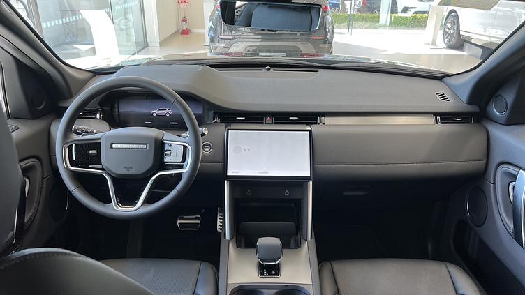 2024 新車 Land Rover Discovery Sport Santorini Black 聖托里尼黑 P200 汽油輕油電混合 標準軸距