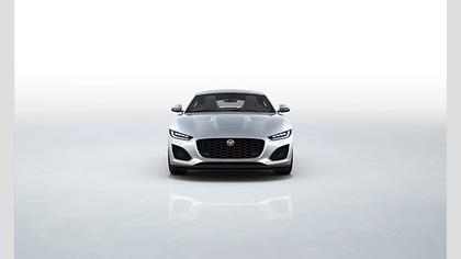 2022 New Jaguar F-Type Indus Silver Rear Wheel Drive - Petrol 2023 Image 2