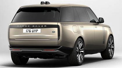 2023 Mới  Range Rover Batumi Gold P360 AWD SE Hình ảnh 2