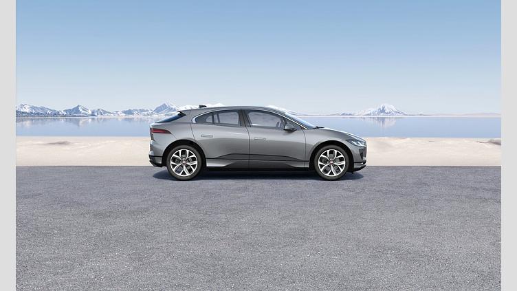 2022 New Jaguar I-Pace Eiger Grey All-Wheel Drive - BEV 2023