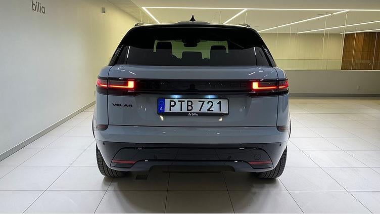 2024 Ny Land Rover Range Rover Velar Grå AWD Dynamic HSE P400e Phev