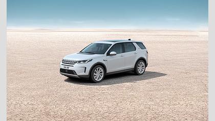 2023 New  Discovery Sport Fuji White All-Wheel Drive - Diesel 2023 Image 13