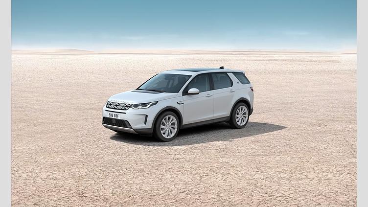 2023 New Land Rover Discovery Sport Fuji White All-Wheel Drive - Diesel 2023