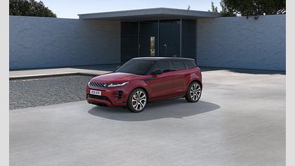 2022 New  Range Rover Evoque Firenze Red P200 AWD MHEV AUTOBIOGRAPHY Image 14