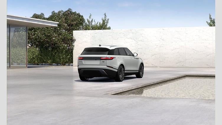 2023 New Land Rover Range Rover Velar Fuji White P250 R-Dynamic S