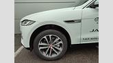 2022 Approved/Jazdené Jaguar F-Pace Fuji White AWD 2.0d I4 D165 MHEV AWD A/T Obrázok 9