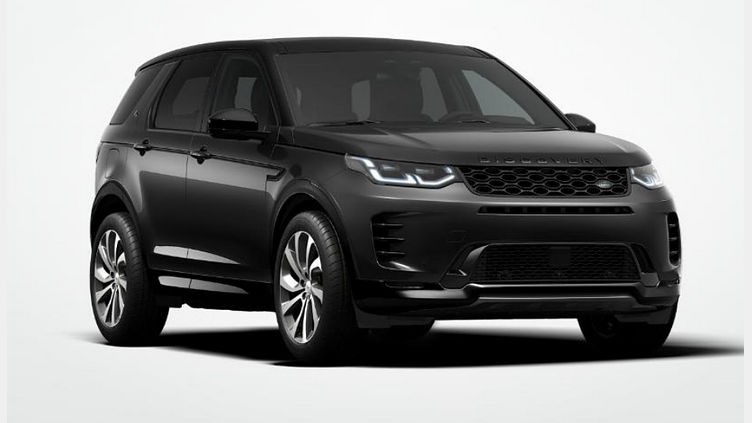 2023 Nova vozila Land Rover Discovery Sport Carpathian Grey AWD Dynamic SE