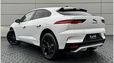 2023 Nowy Jaguar I-Pace Ostuni Pearl White EV 400 PS AWD Auto R-Dynamic HSE Zdjęcie 2