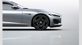2022 New Jaguar F-Type Indus Silver Rear Wheel Drive - Petrol 2023 Image 4