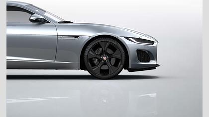 2022 New Jaguar F-Type Indus Silver Rear Wheel Drive - Petrol 2023 Image 4