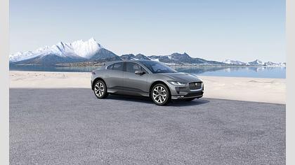 2022 New Jaguar I-Pace Eiger Grey Motor and transmission integrated into front and rear axles;
Electric All‐Wheel Drive 2023 Image 2