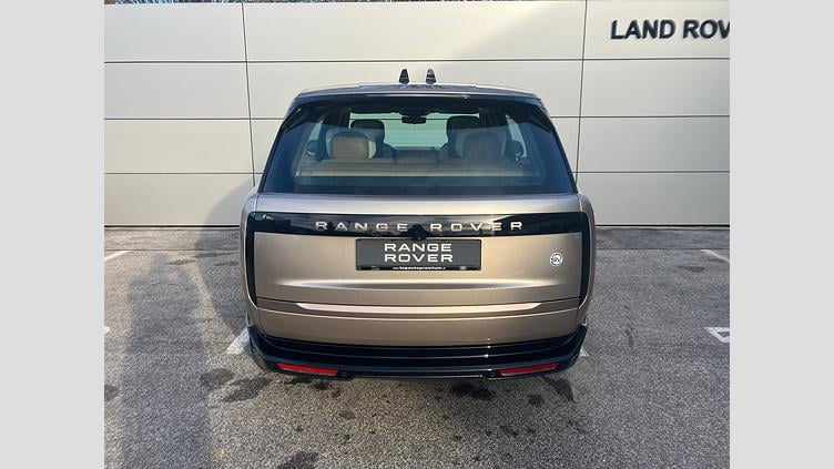2024 SKLADOVÉ VOZIDLÁ Land Rover Range Rover Sunset Gold in Gloss finish AWD P615 SV LWB