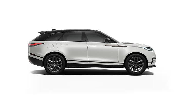 2024 New Land Rover Range Rover Velar Fuji White P250 Petrol DYNAMIC SE