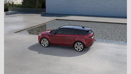 2022 New  Range Rover Evoque Firenze Red P200 AWD MHEV AUTOBIOGRAPHY Image 11