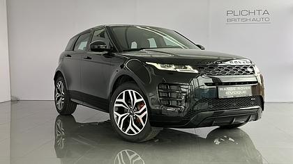 2022 Nowy  Range Rover Evoque Santorini Black AWD Range Rover Evoque MY23 2.0D TD4 163 PS AWD Auto R-Dynamic HSE