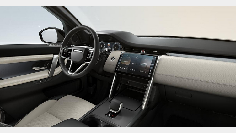 2023 Nova vozila Land Rover Discovery Sport Carpathian Grey AWD Dynamic SE