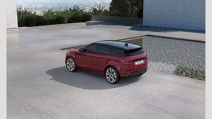 2022 New  Range Rover Evoque Firenze Red P200 AWD MHEV AUTOBIOGRAPHY Image 10