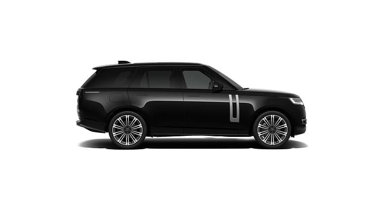 2024 нови автомобили Land Rover Range Rover Santorini Black D350 HSE SWB