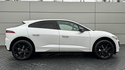 2023 Nowy Jaguar I-Pace Ostuni Pearl White EV 400 PS AWD Auto R-Dynamic HSE Zdjęcie 6