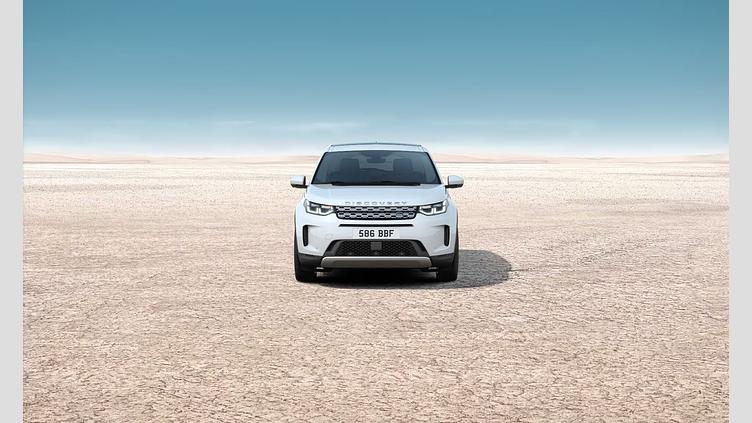 2023 New Land Rover Discovery Sport Fuji White All-Wheel Drive - Diesel 2023