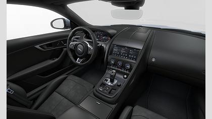 2022 New Jaguar F-Type Indus Silver Rear Wheel Drive - Petrol 2023 Image 10