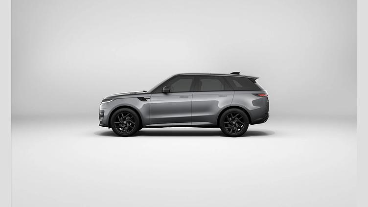 2023 New Land Rover Range Rover Sport Eiger Grey 3.0 LITRE 6-CYLINDER 400PS TURBOCHARGED PETROL MHEV (AUTOMATIC) DYNAMIC SE