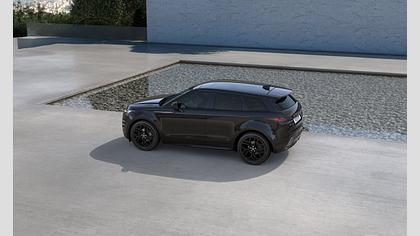 2023 Used  Range Rover Evoque Santorini Black 199PS RRE R-Dynamic S Image 16