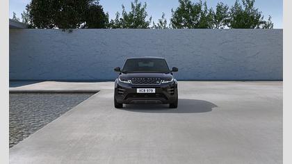 2023 New  Range Rover Evoque Santorini Black P200 AWD AUTOMATIC  R-DYNAMIC SE Image 8