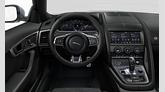 2022 New Jaguar F-Type Indus Silver Rear Wheel Drive - Petrol 2023 Image 11