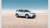 2023 New  Discovery Sport Fuji White All-Wheel Drive - Diesel 2023 Image 2