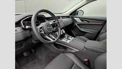 2022 Approved/Jazdené Jaguar F-Pace Fuji White AWD 2.0d I4 D165 MHEV AWD A/T Obrázok 13
