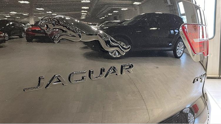 2021 Approved Jaguar I-Pace Svart AWD EV400 SE AWD